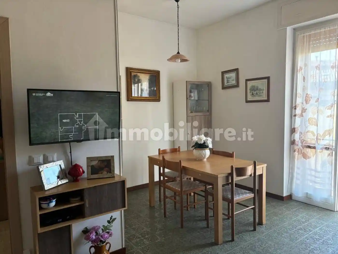 Appartamento in vendita a Carpaneto Piacentino