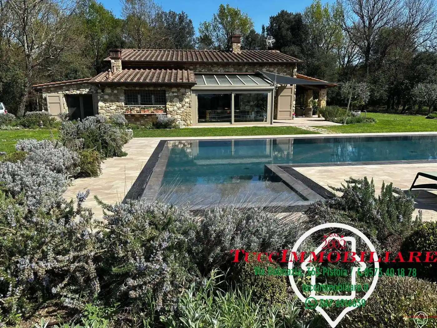 Villa in vendita a Fucecchio