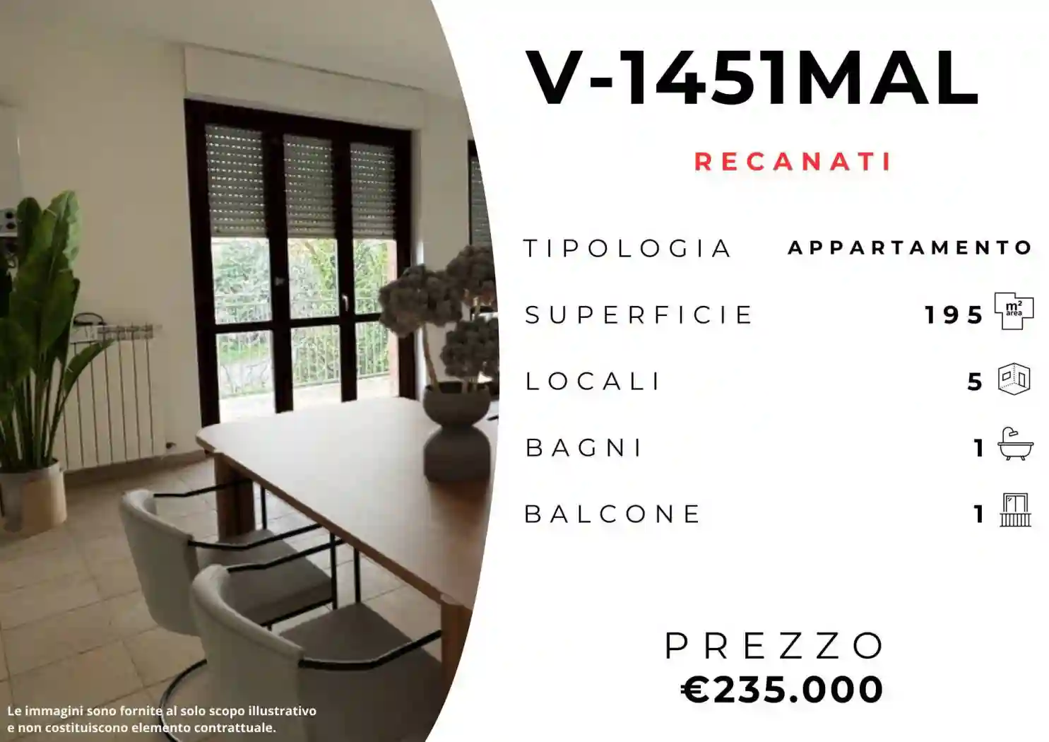 Appartamento - foto 2