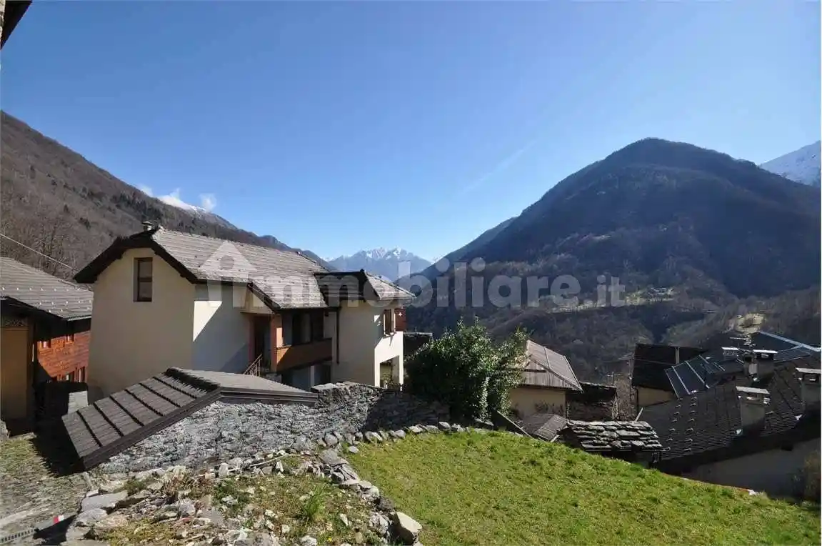 Terratetto unifamiliare Località Vigino, 45, Molini, Calasca-Castiglione - foto 2