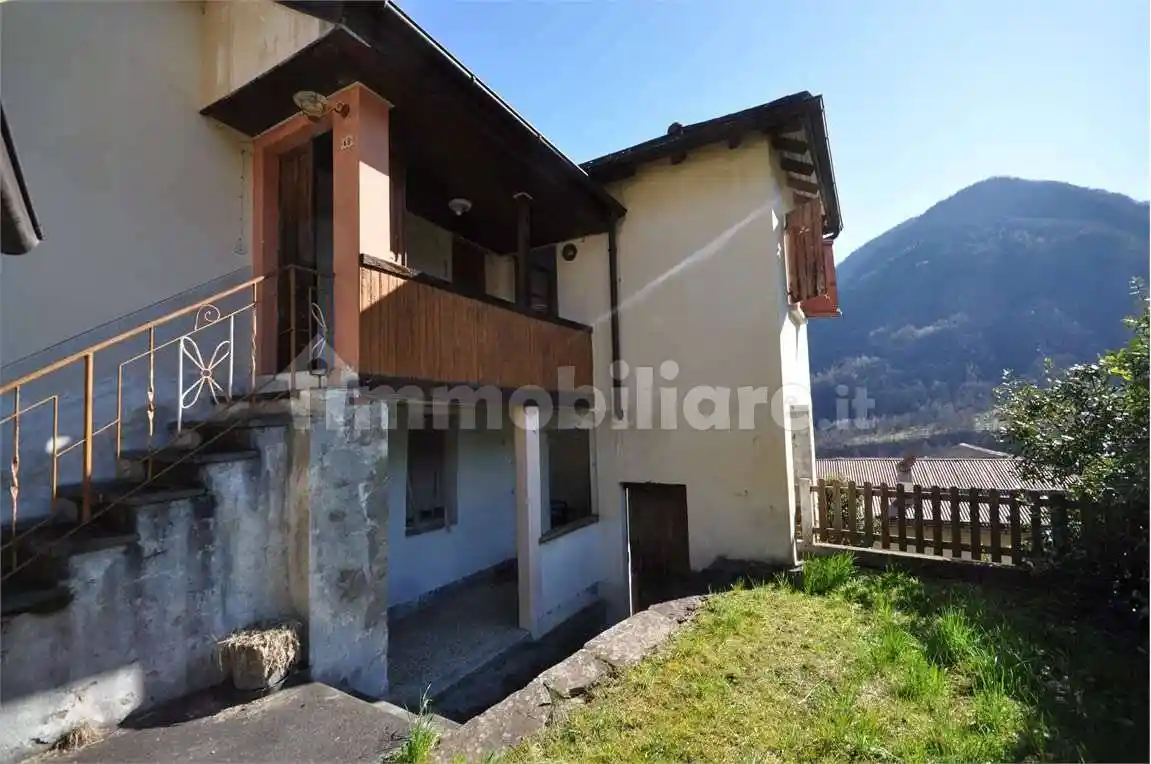 Terratetto unifamiliare Località Vigino, 45, Molini, Calasca-Castiglione - foto 3