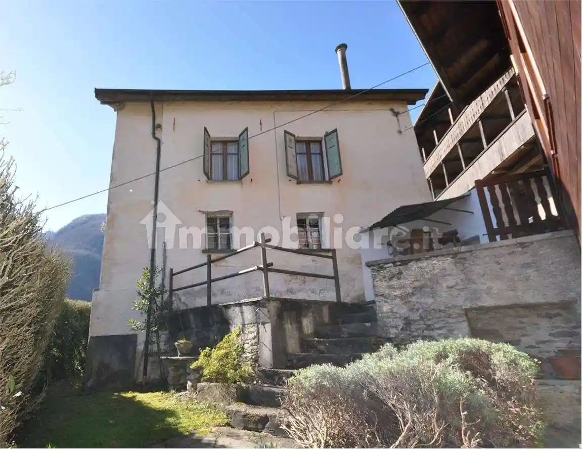 Terratetto unifamiliare Località Vigino, 45, Molini, Calasca-Castiglione - foto 4