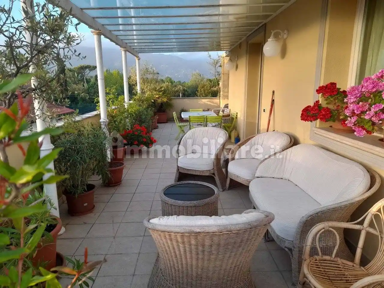 Attico - Mansarda in affitto a Forte dei Marmi