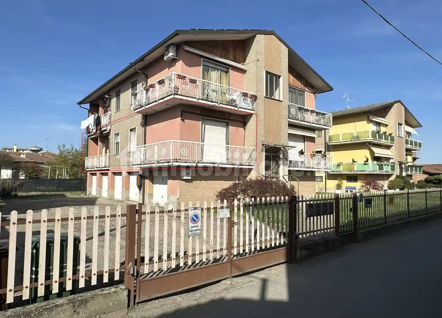 Appartamento in vendita a Mede