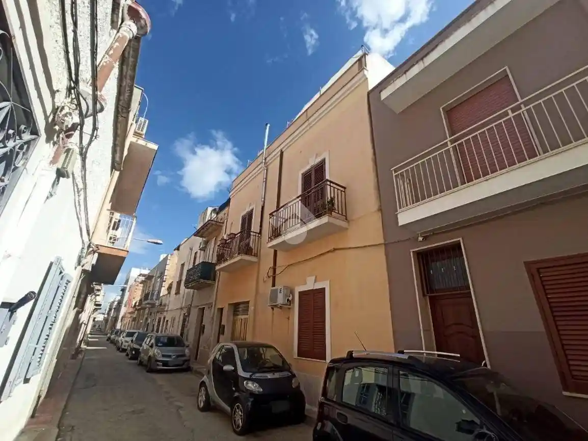 Casa indipendente in vendita a Mazara del Vallo