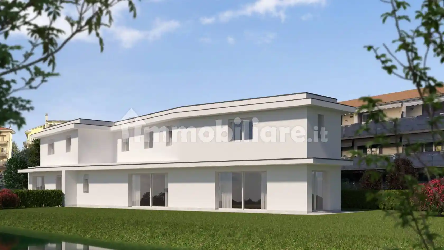 Villa in vendita a Mogliano Veneto