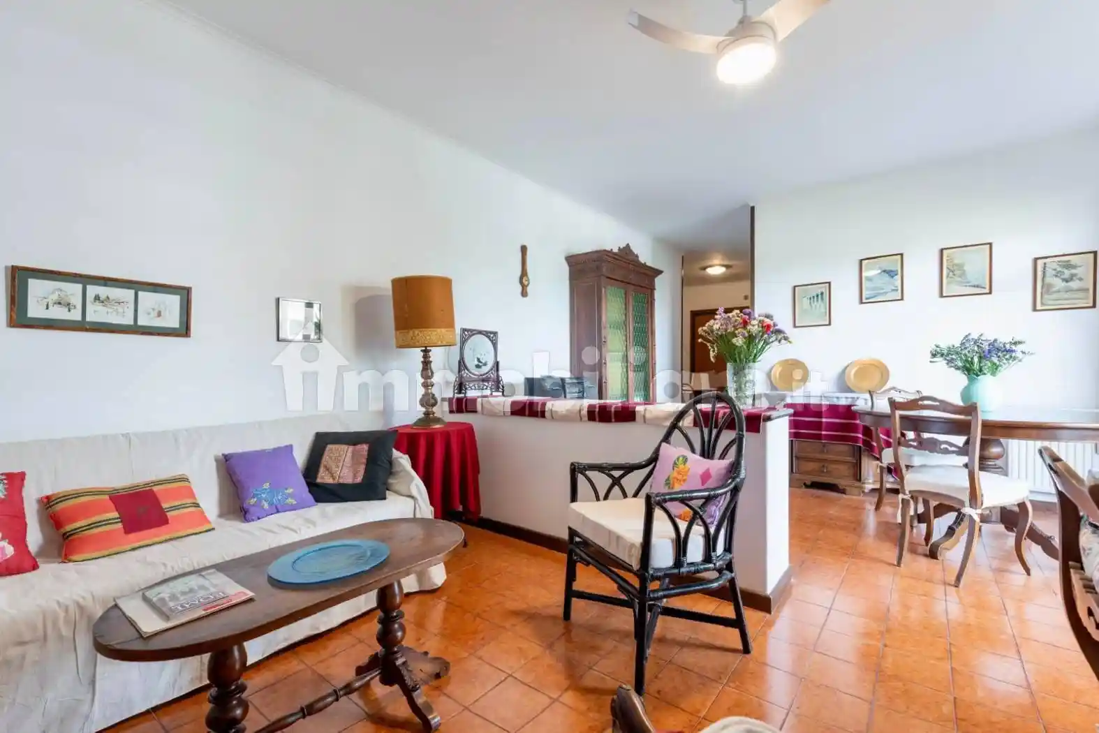 Appartamento in affitto a Roma