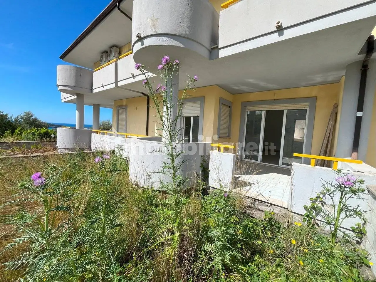 Villetta a schiera in vendita a Diamante