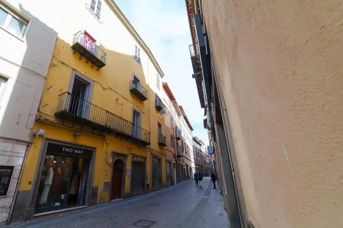 Appartamento in vendita a Viterbo