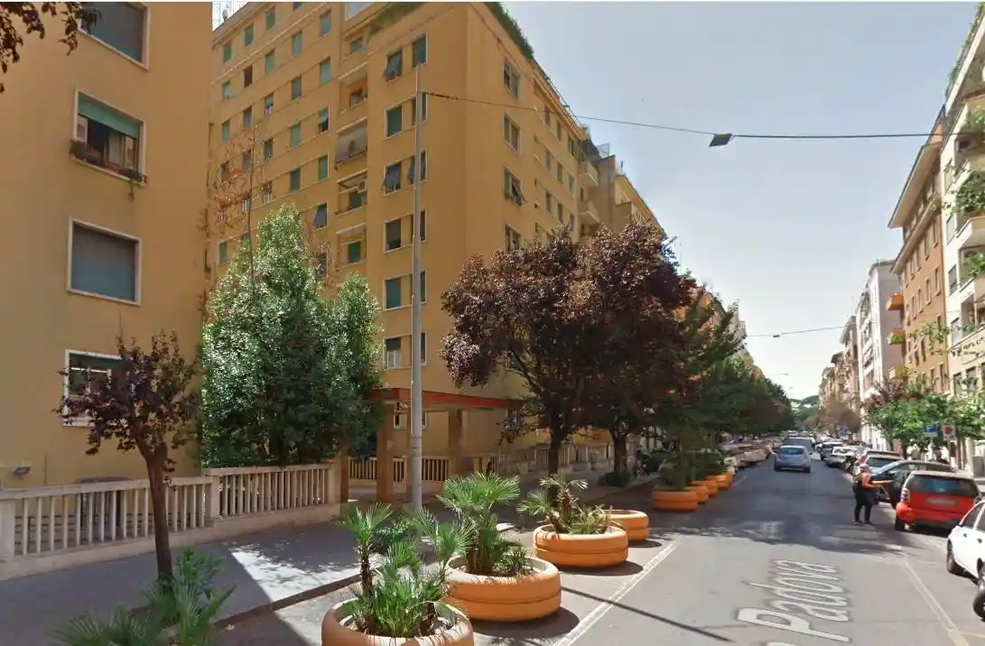 Appartamento in affitto a Roma