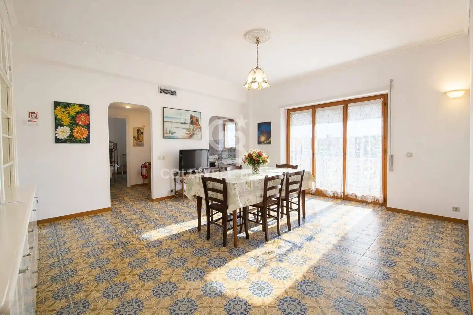 Appartamento in affitto a Tarquinia