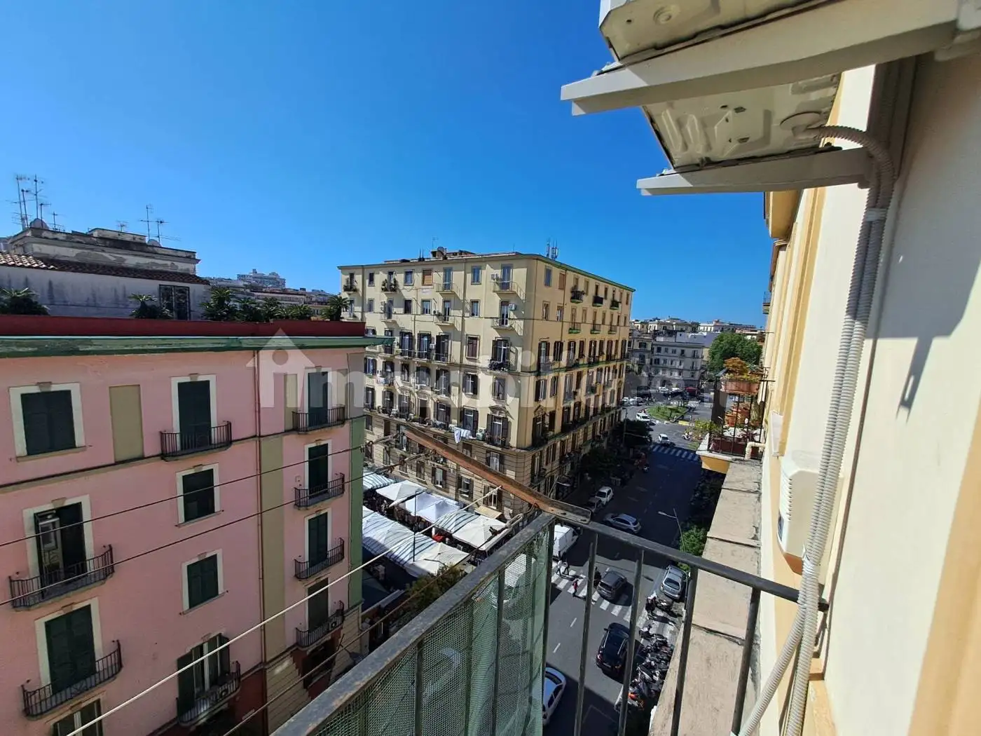 Appartamento in affitto a Napoli