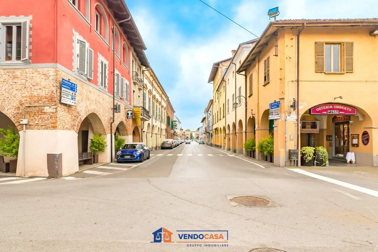 Appartamento in affitto a Cherasco