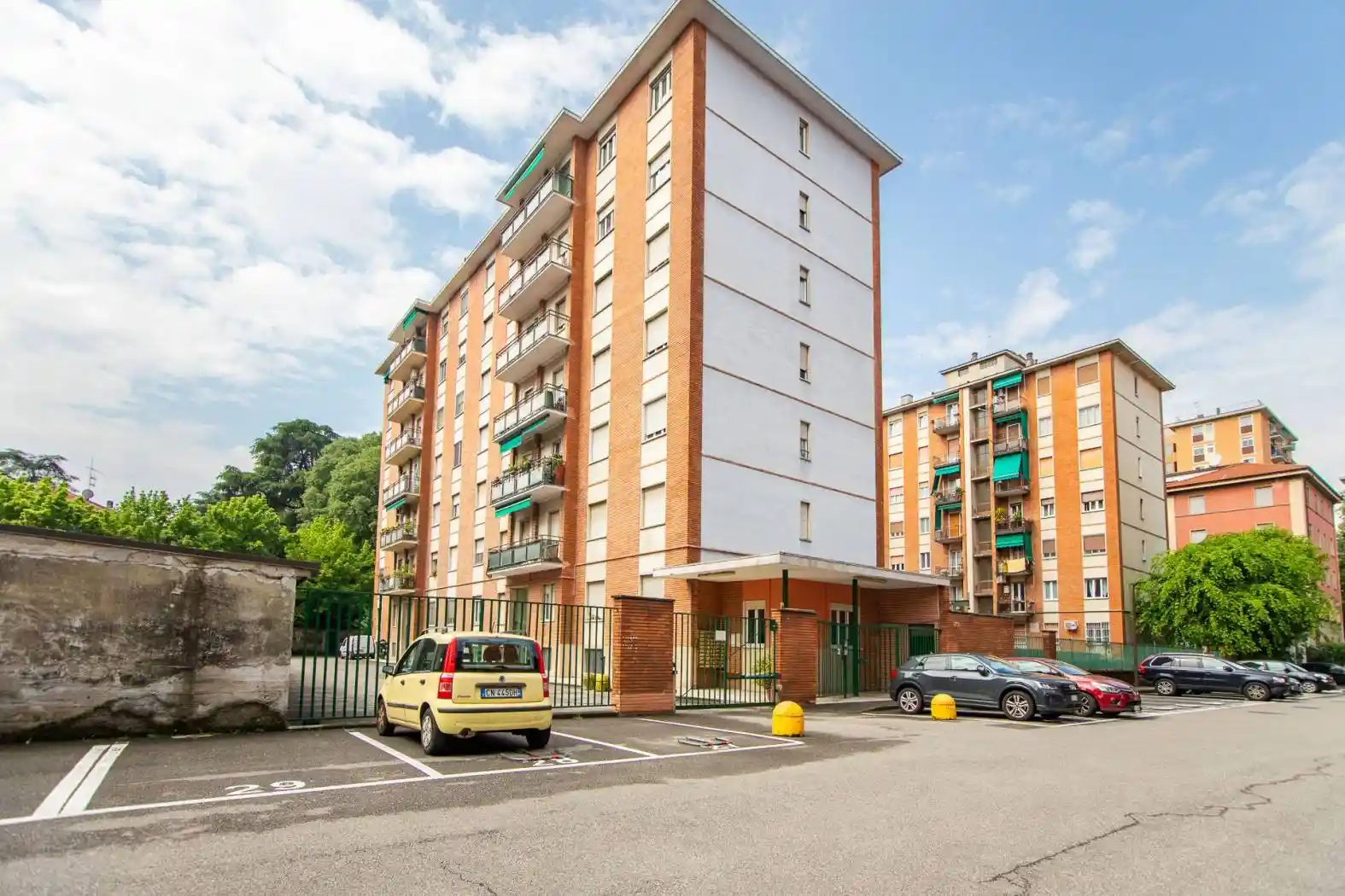 Appartamento in vendita a Sesto San Giovanni