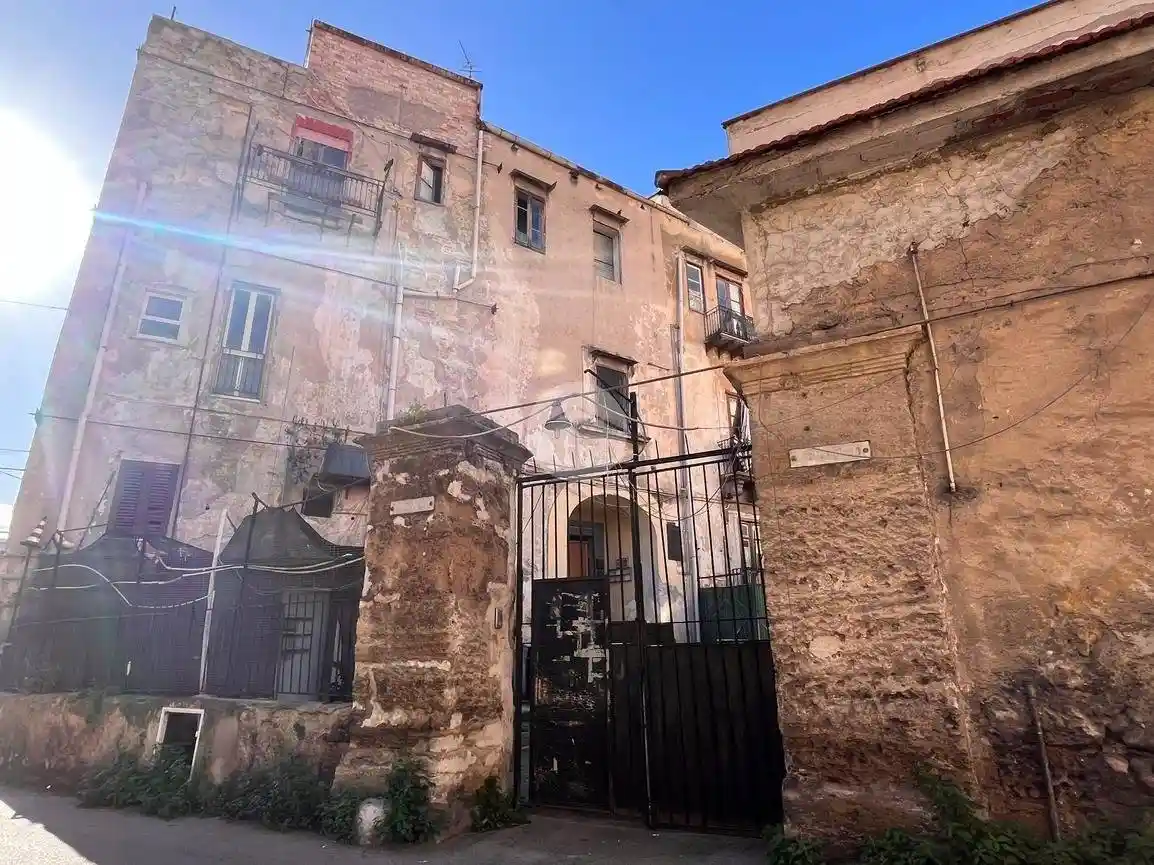 Appartamento in vendita a Palermo