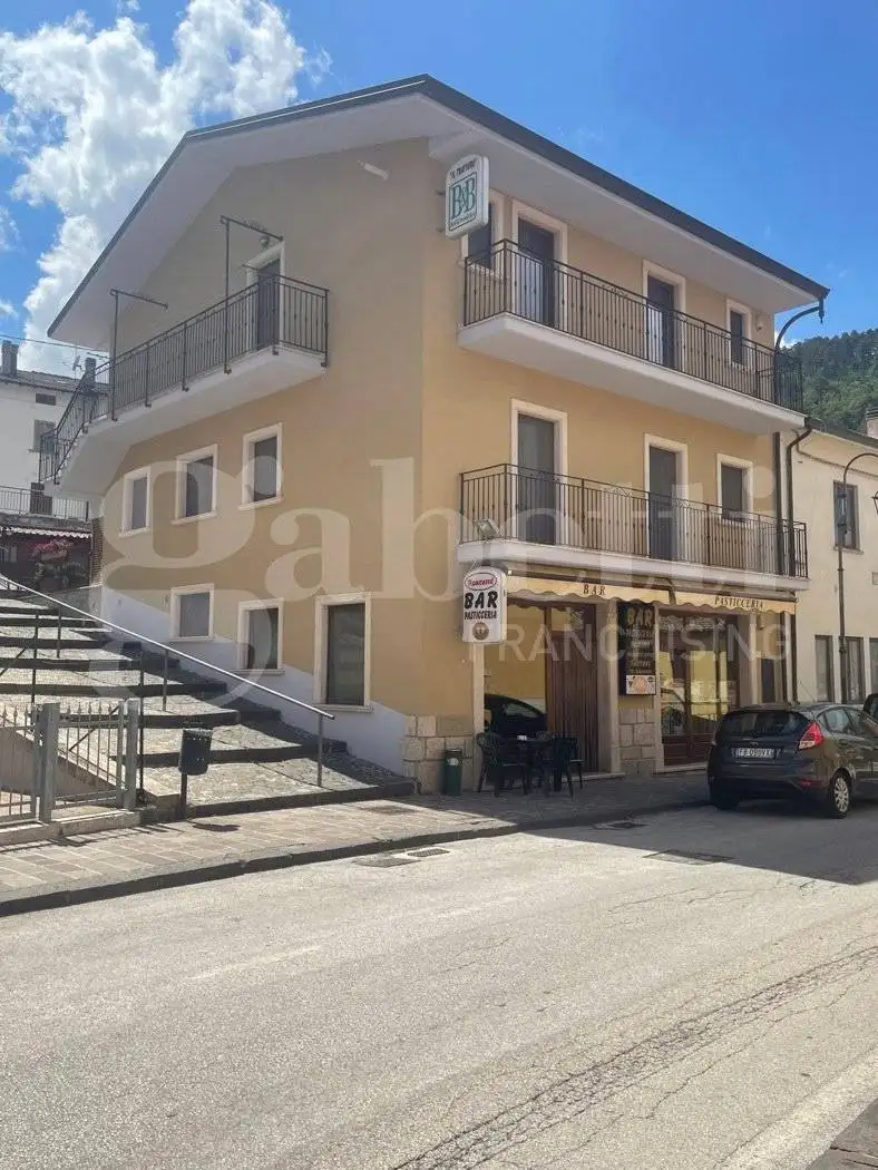 Palazzo - Edificio in vendita a San Pietro Avellana