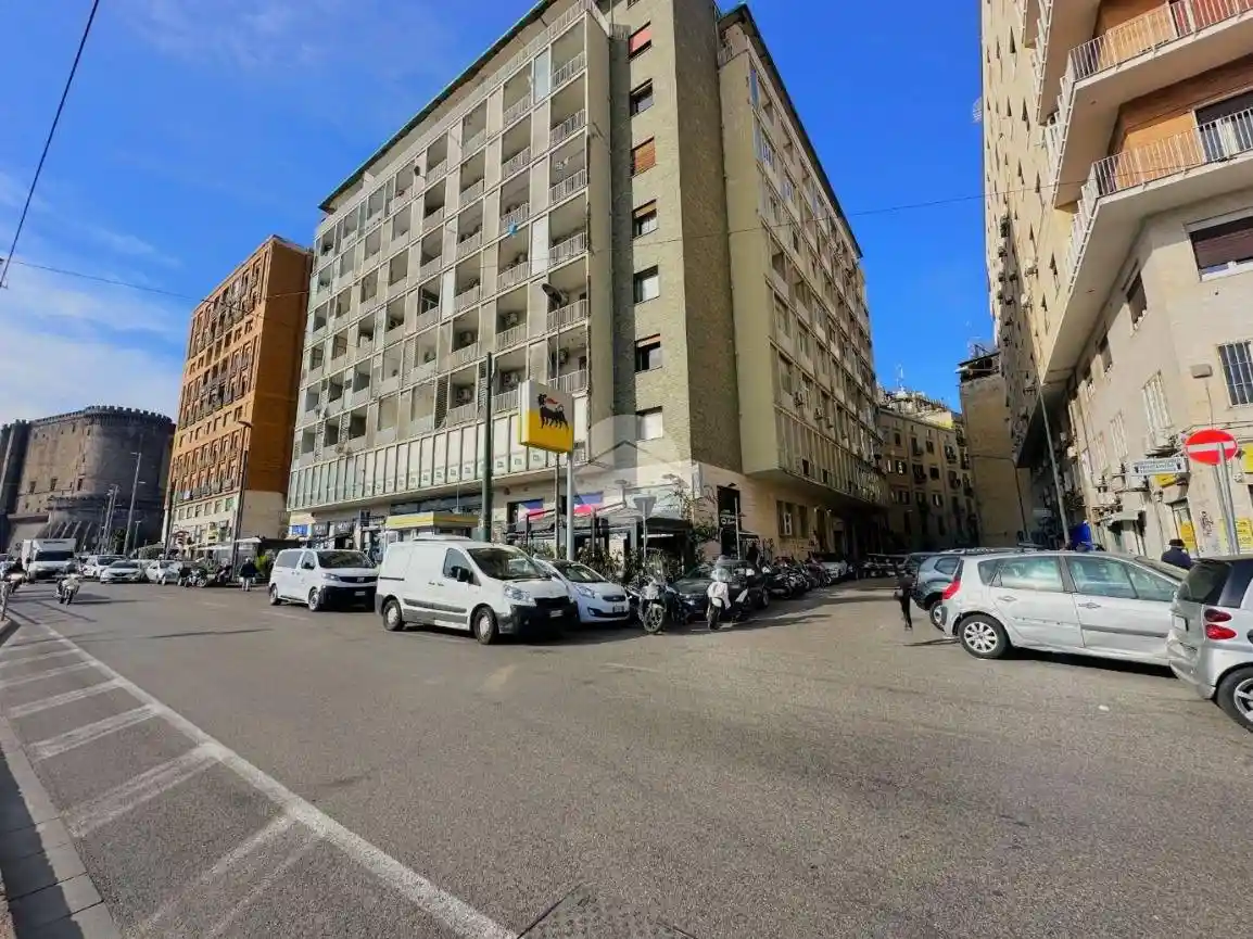 Bilocale via Guglielmo Melisurgo 4, Porto - Municipio, Napoli - foto 3