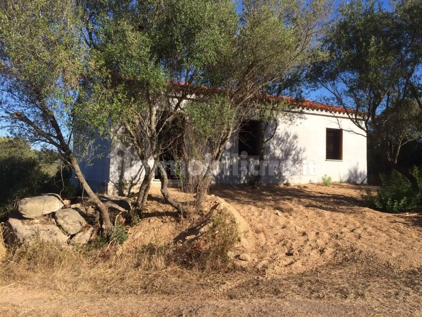 Rustico - Casale in vendita a Olbia