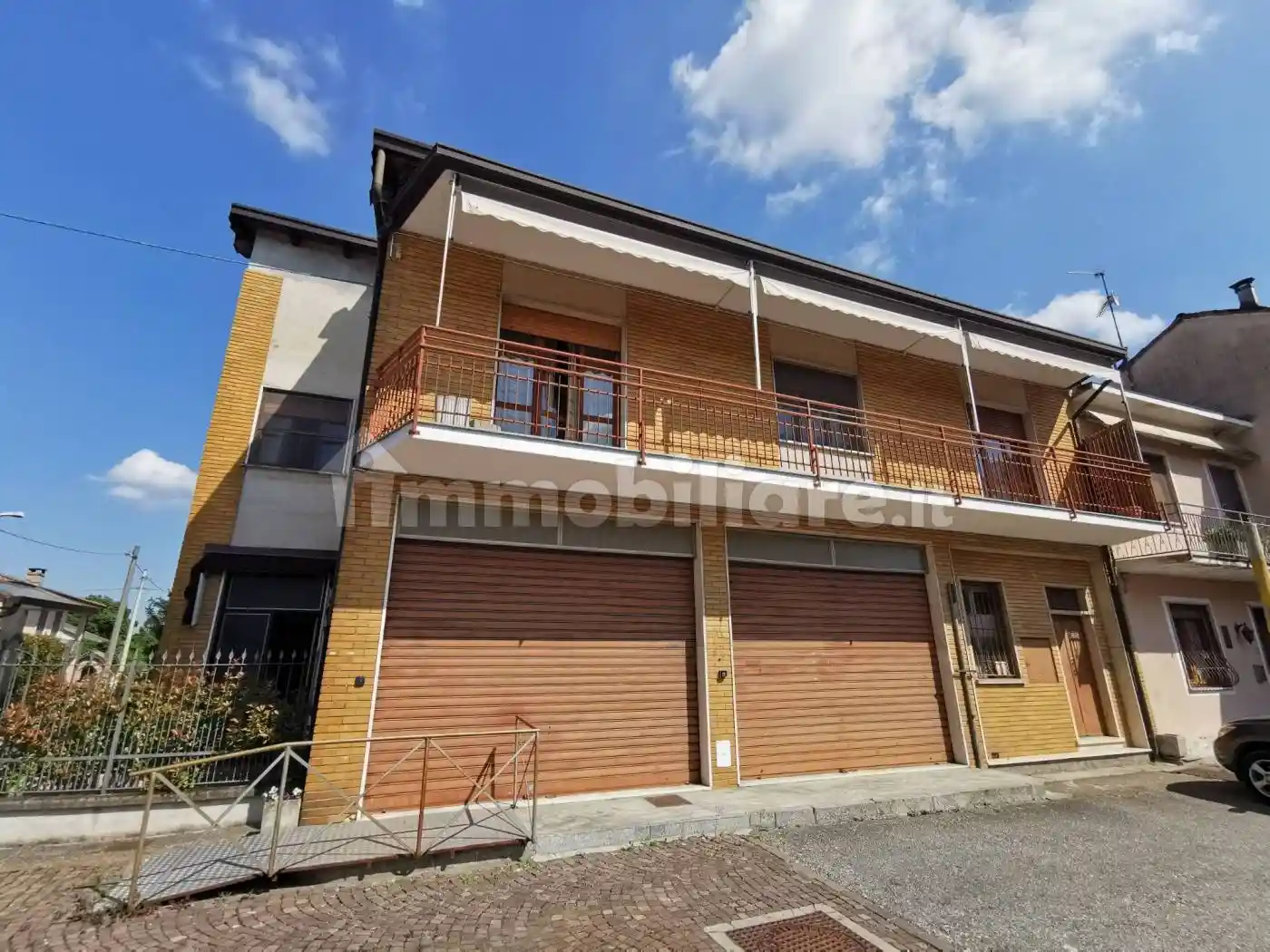 Villa bifamiliare via Roma 23, Castelletto Po, Castelletto di Branduzzo - foto 3