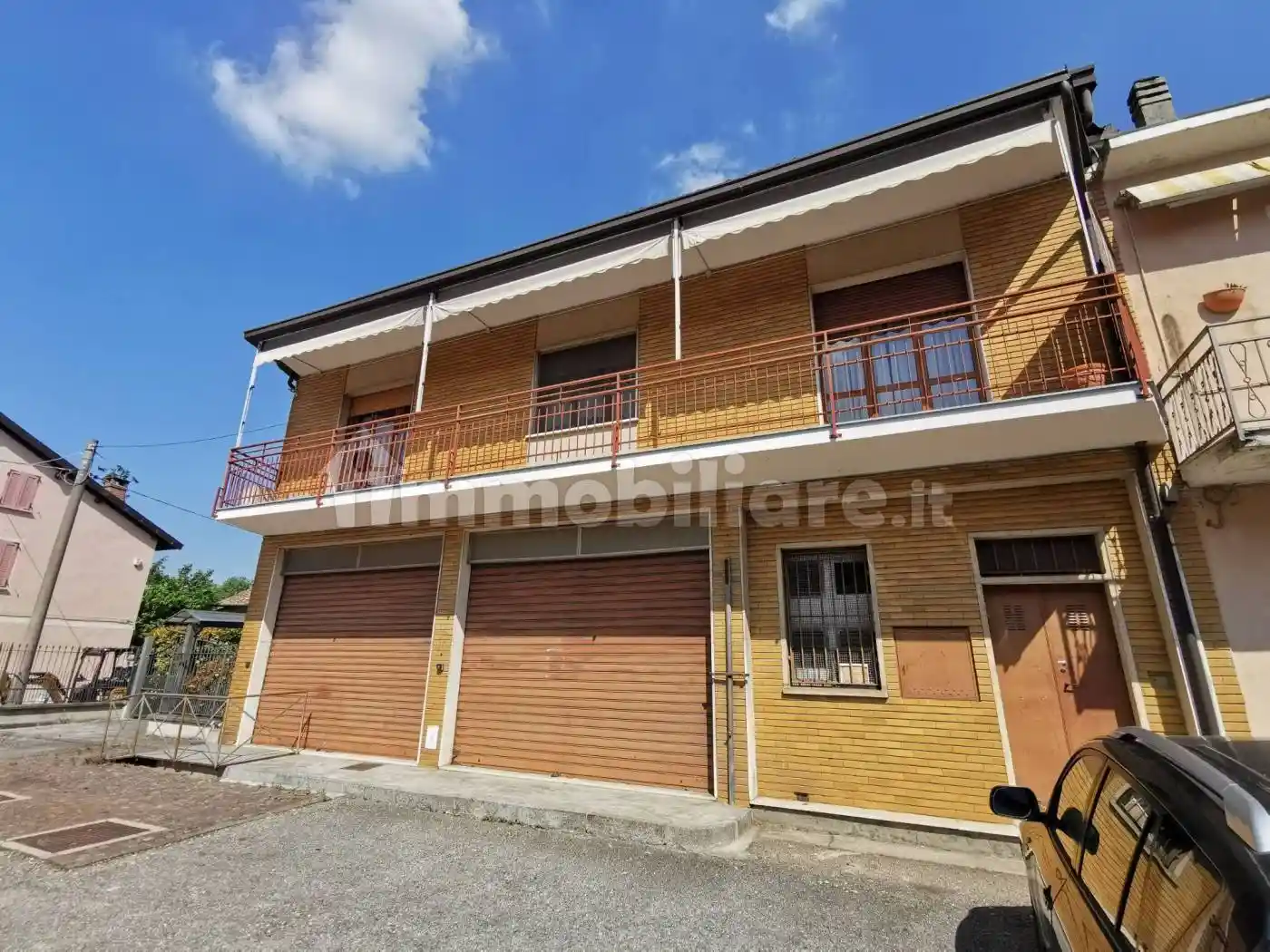 Villa bifamiliare via Roma 23, Castelletto Po, Castelletto di Branduzzo - foto 4