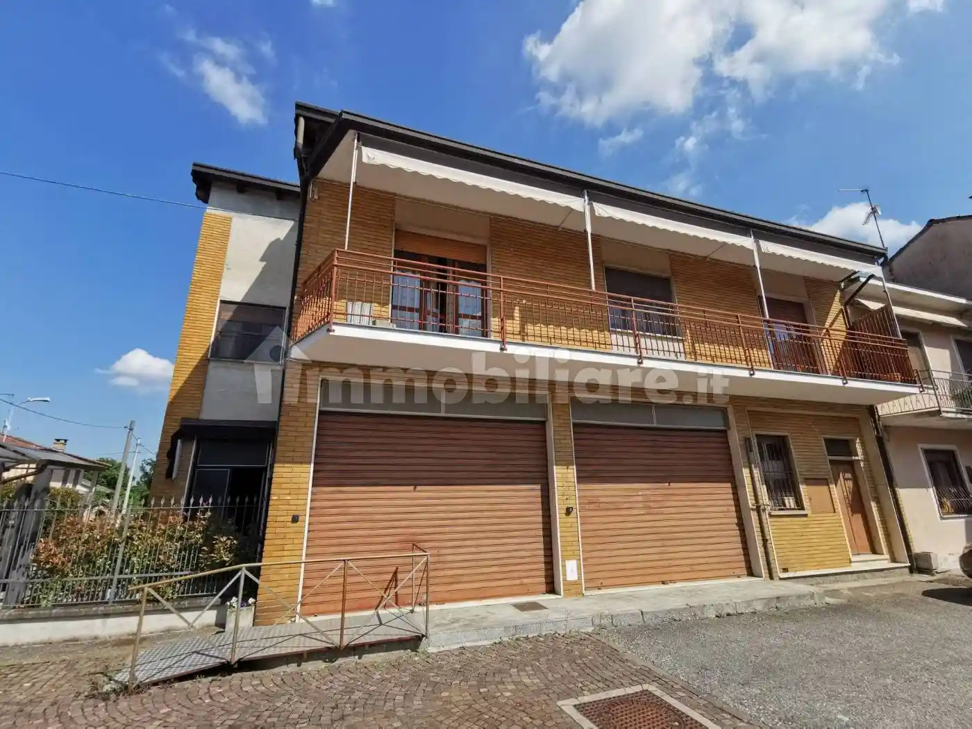 Villa bifamiliare via Roma 23, Castelletto Po, Castelletto di Branduzzo - foto 5