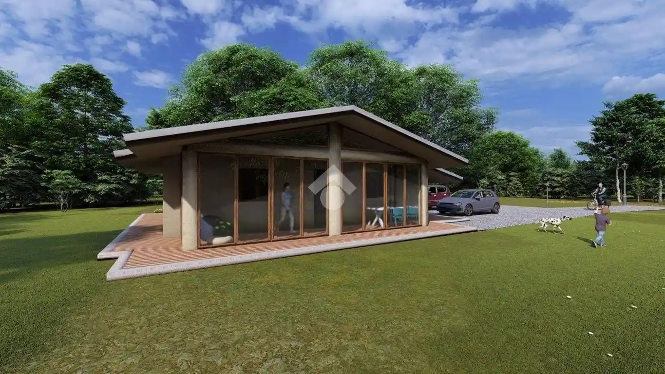 Villa in vendita a Trevignano Romano