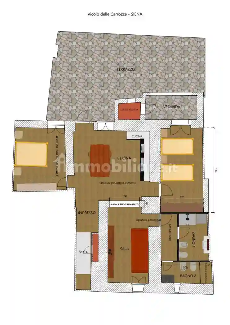 Appartamento - foto 3