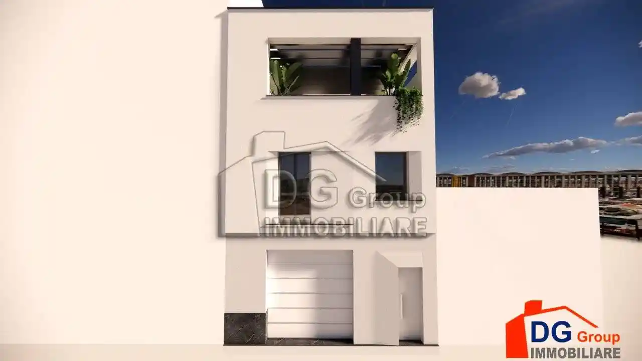 Casa indipendente in vendita a Alcamo