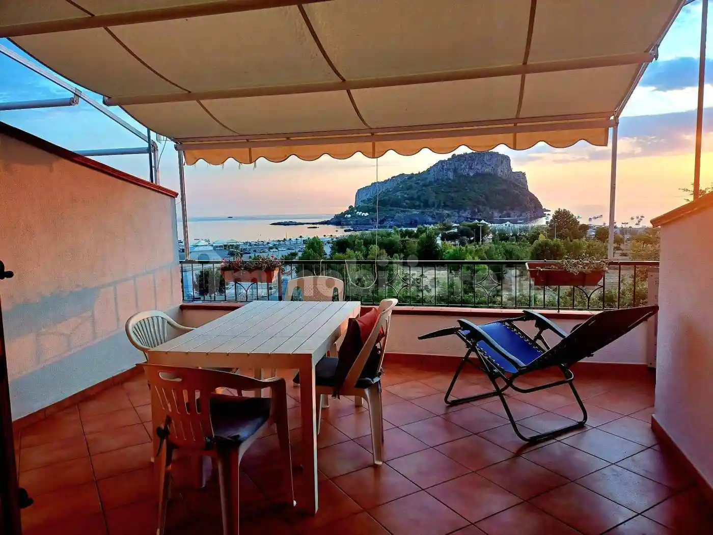 Appartamento in affitto a Praia a Mare