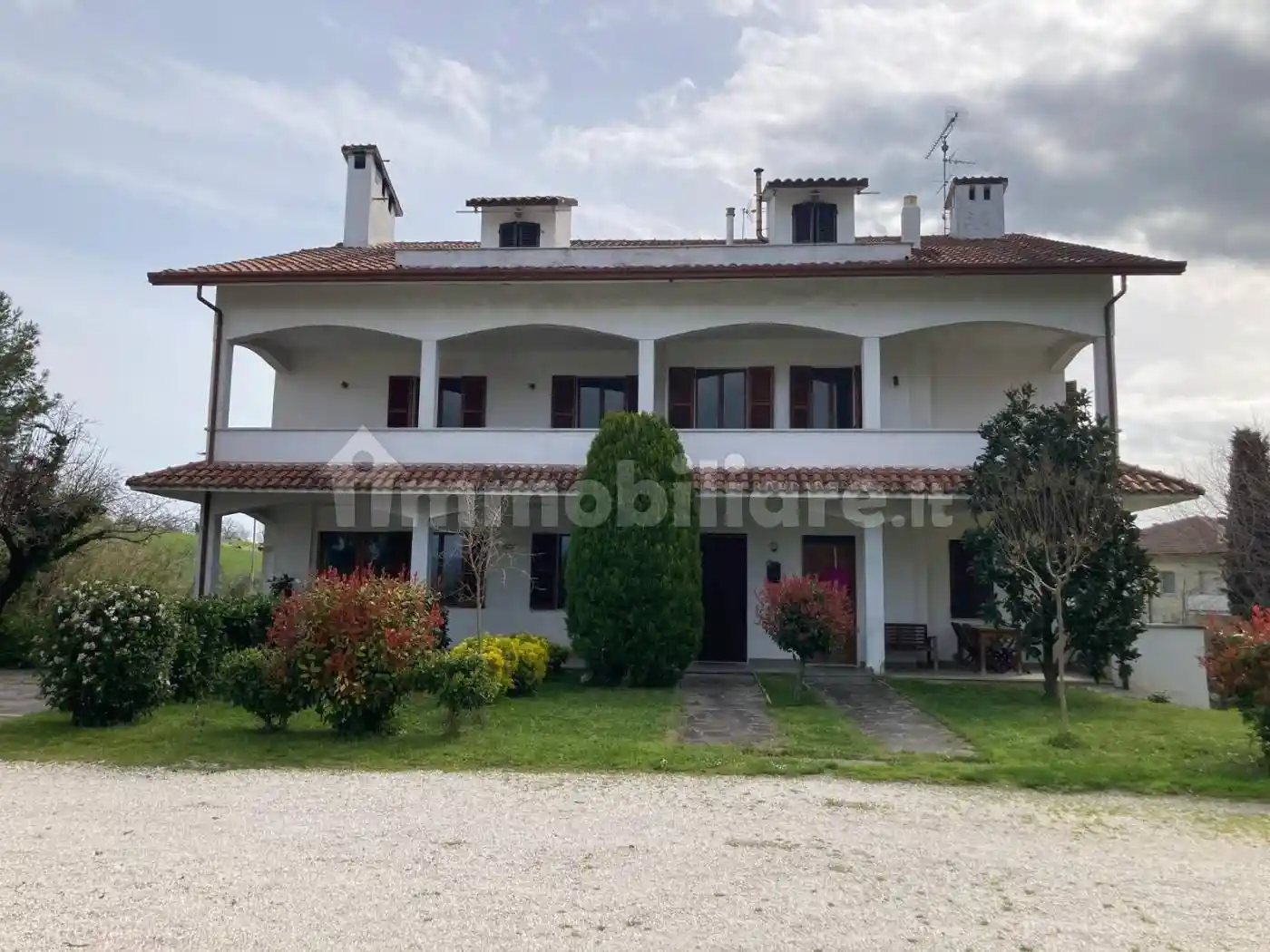 Appartamento in vendita a Castelleone di Suasa