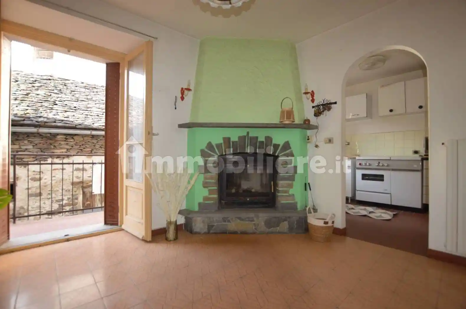 Casa indipendente in vendita a Valle Cannobina