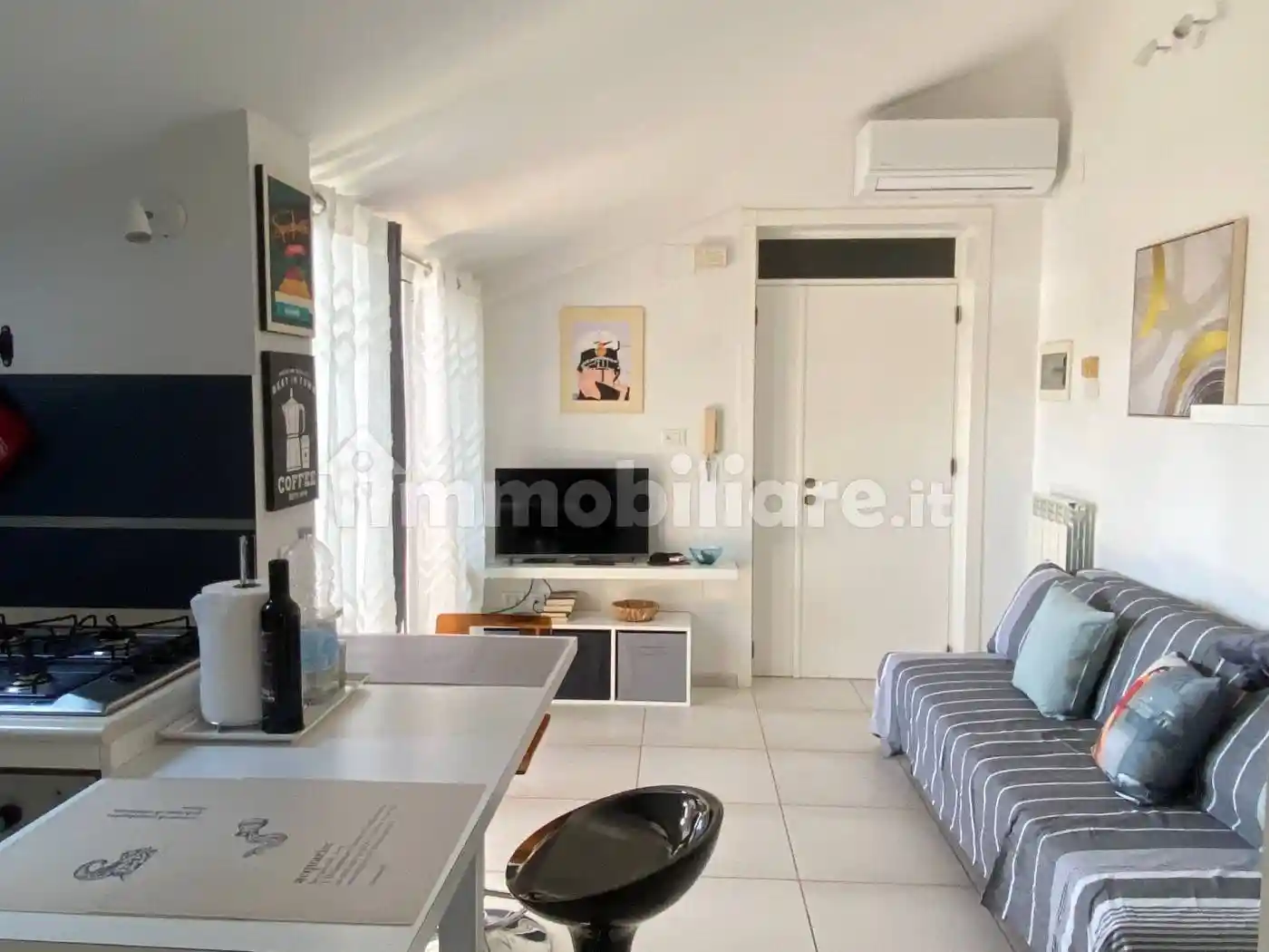 Attico - Mansarda in affitto a Alba Adriatica