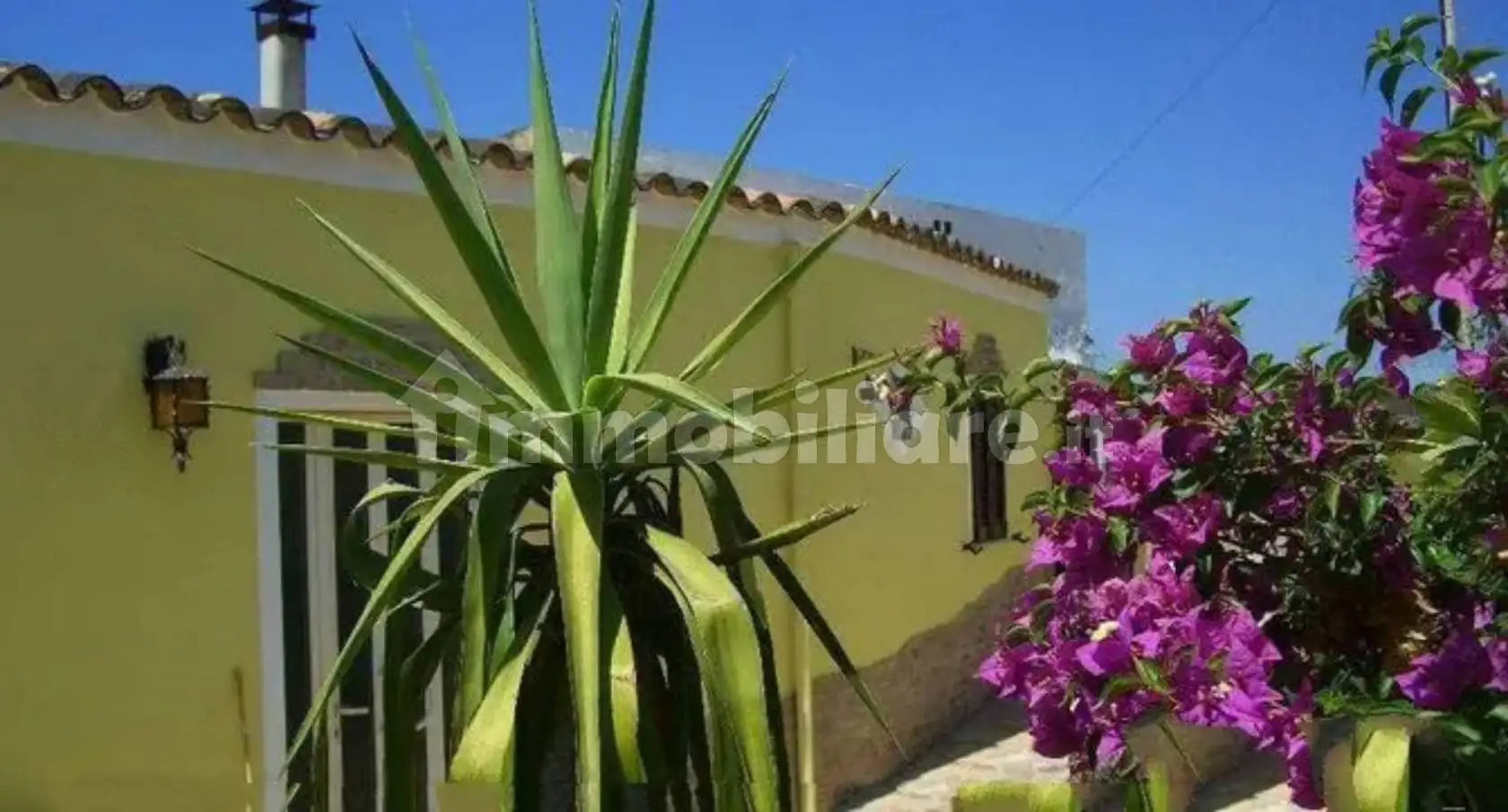 Villetta a schiera in vendita a Piscinas