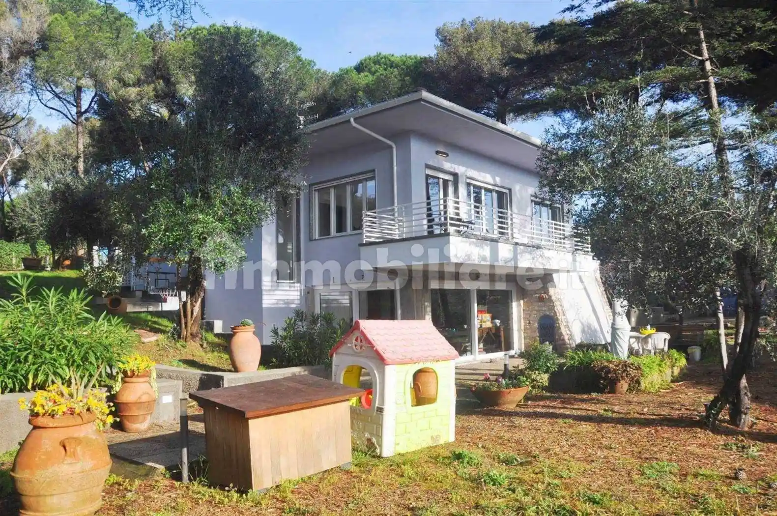 Villa in vendita a Rosignano Marittimo