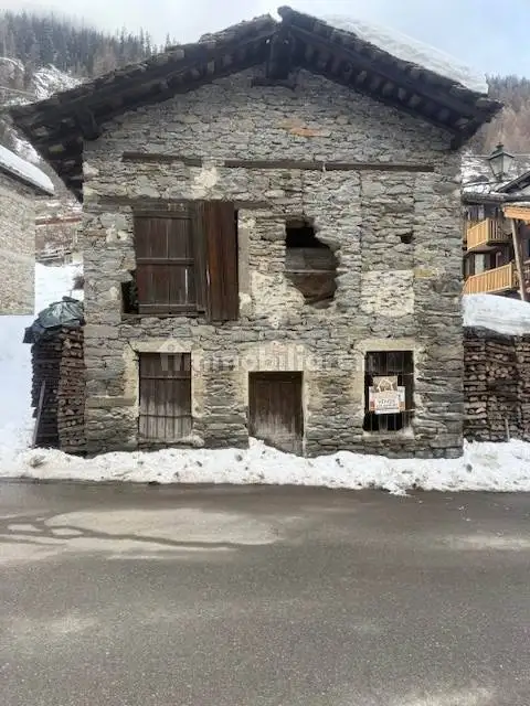 Rustico - Casale in vendita a Valsavarenche