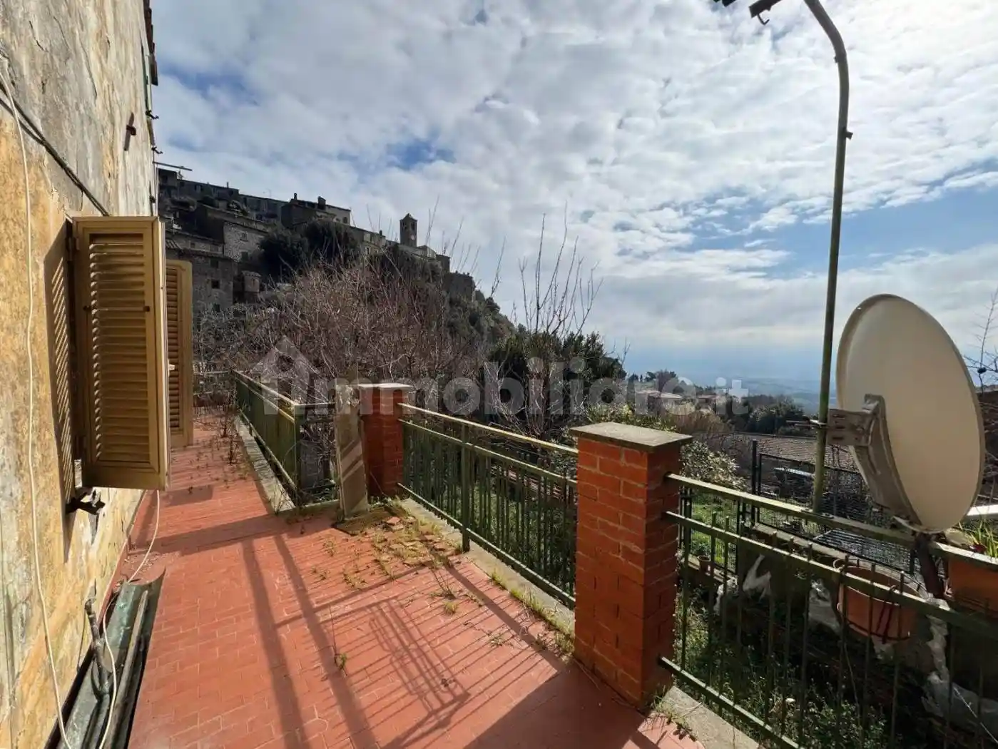 Appartamento in vendita a Montecatini Val di Cecina