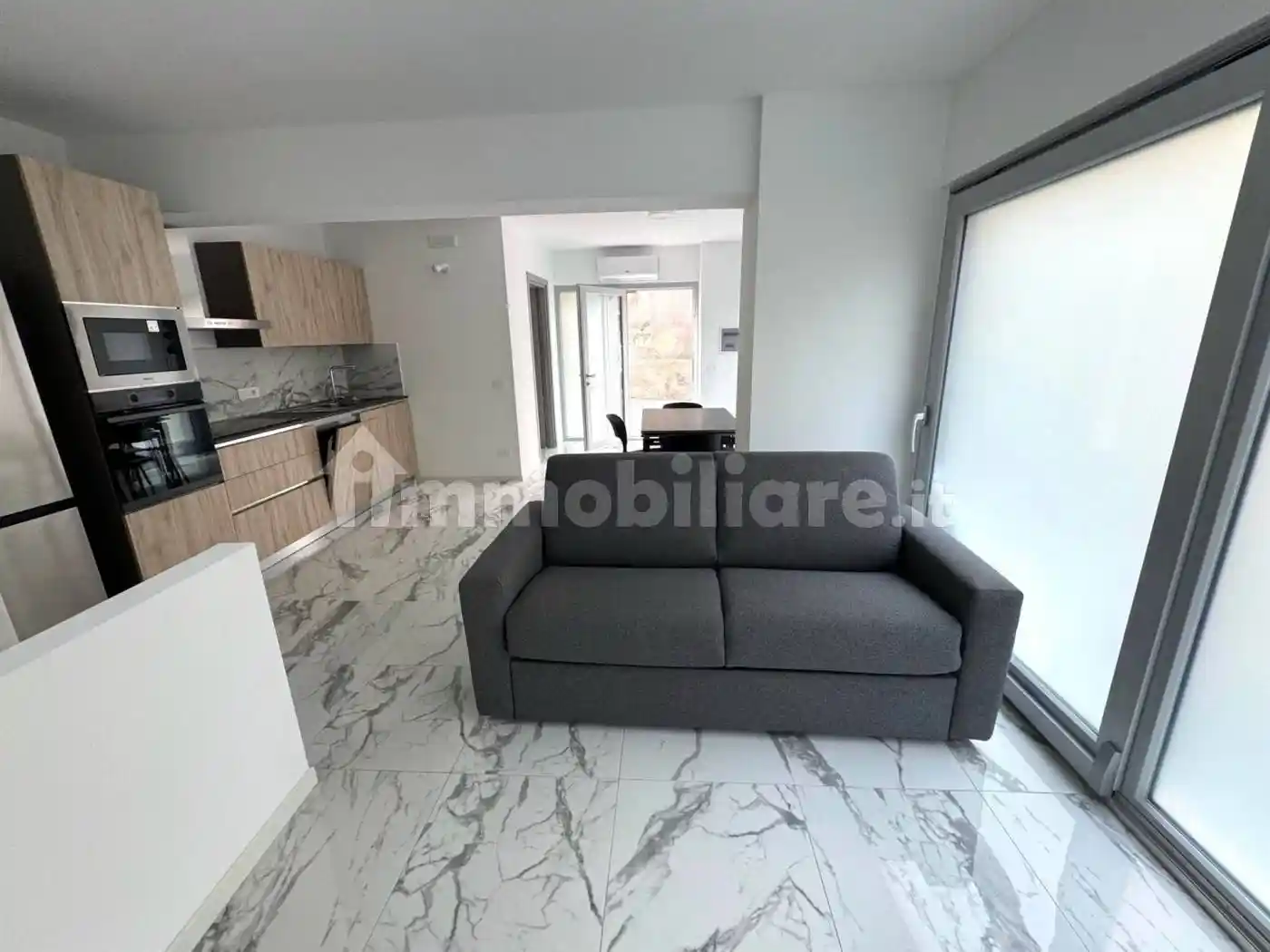 Bilocale ottimo stato, seminterrato, Centro Storico, Catanzaro - foto 2