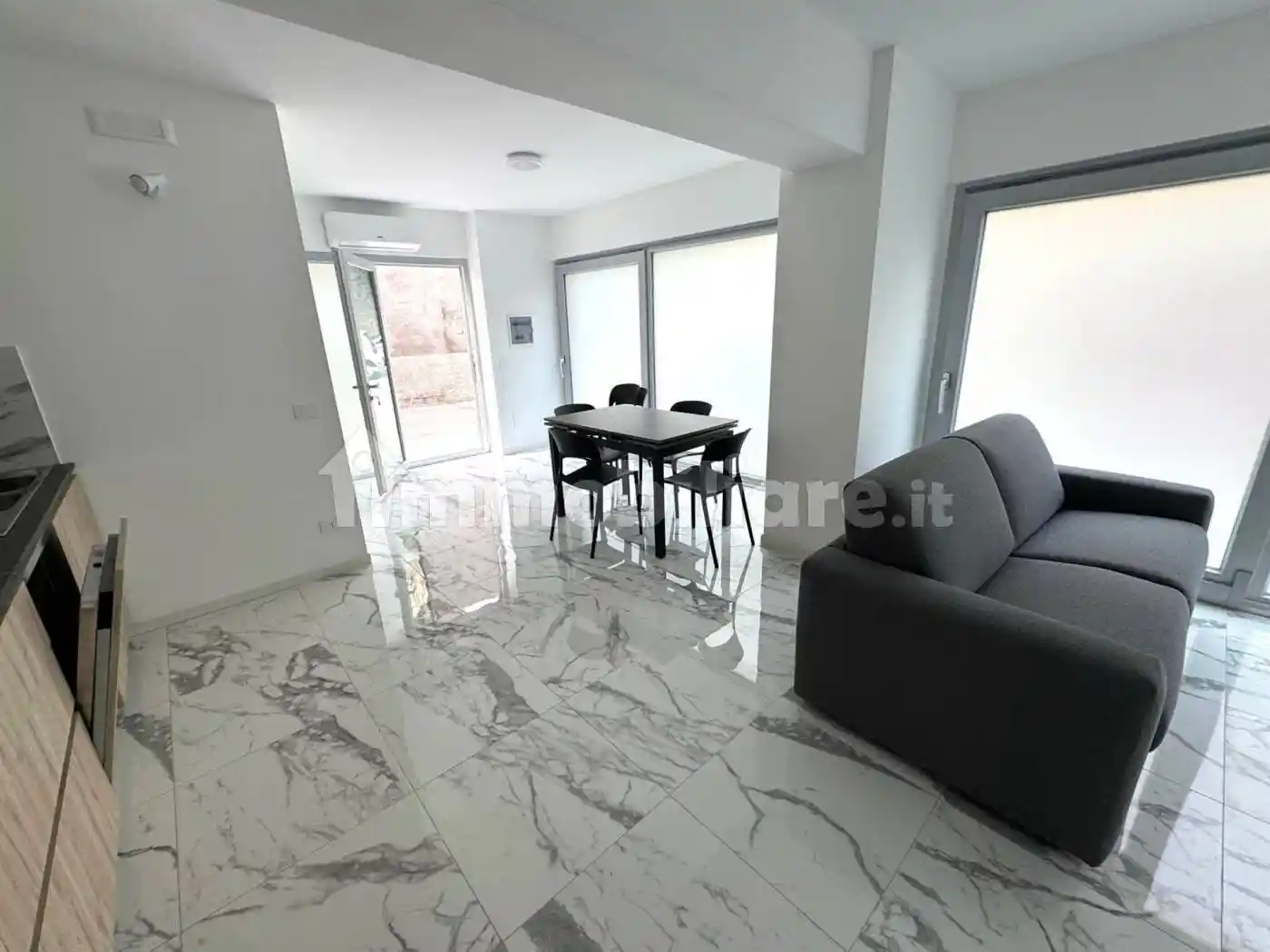 Bilocale ottimo stato, seminterrato, Centro Storico, Catanzaro - foto 3