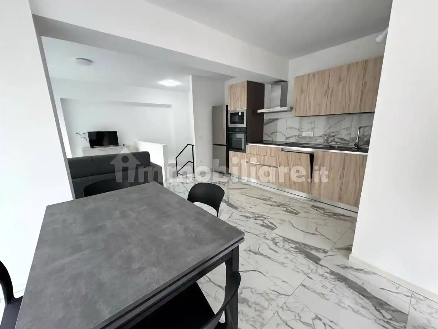 Bilocale ottimo stato, seminterrato, Centro Storico, Catanzaro - foto 4