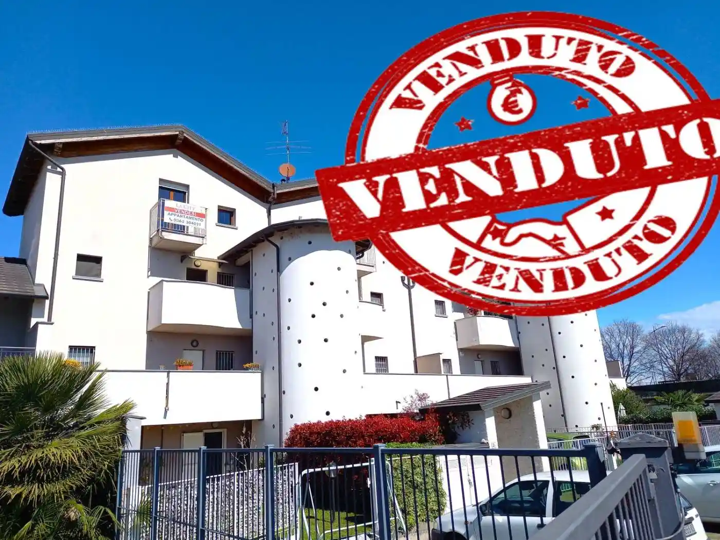 Appartamento in vendita a Treviglio
