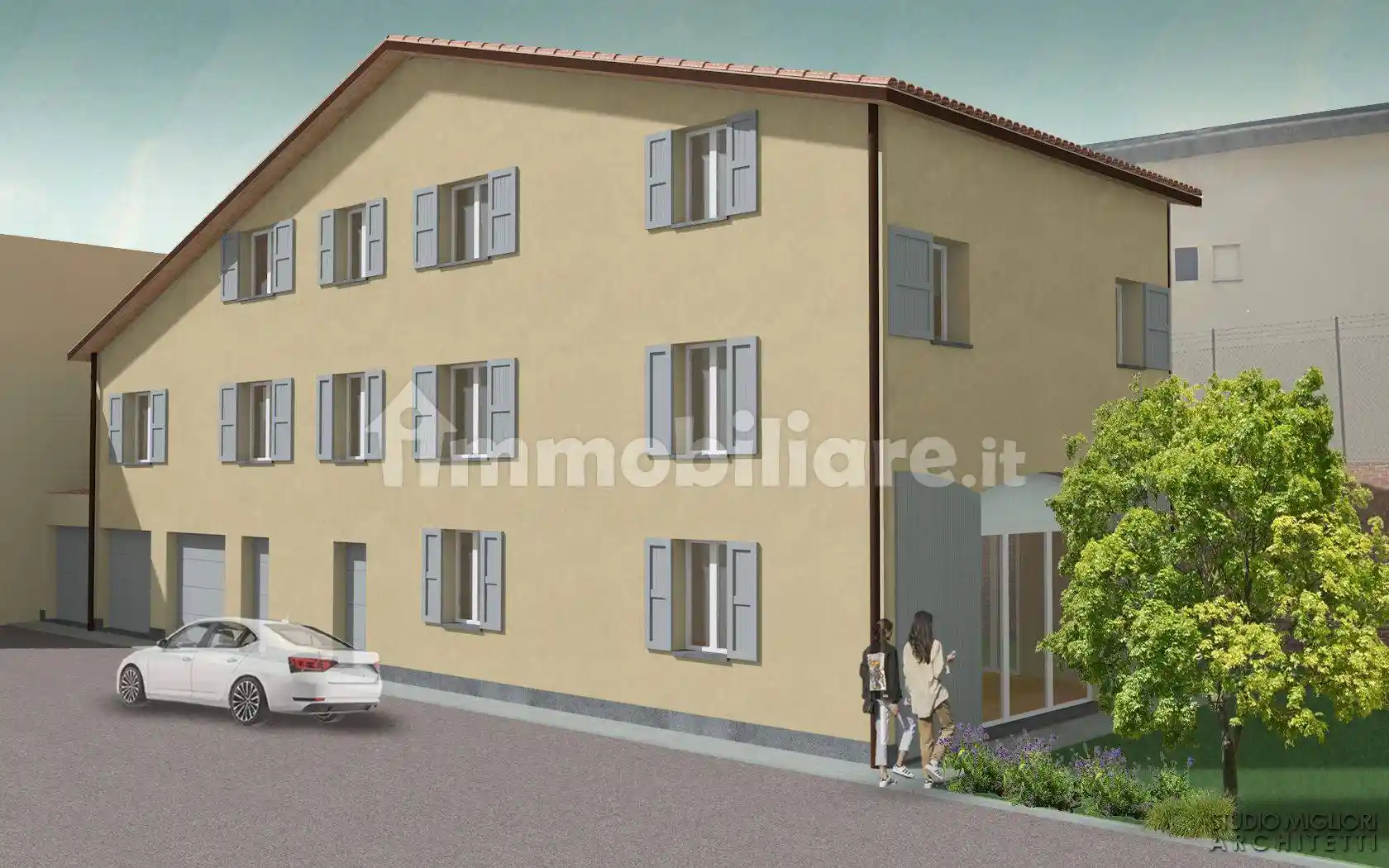 Appartamento in vendita a Valsamoggia