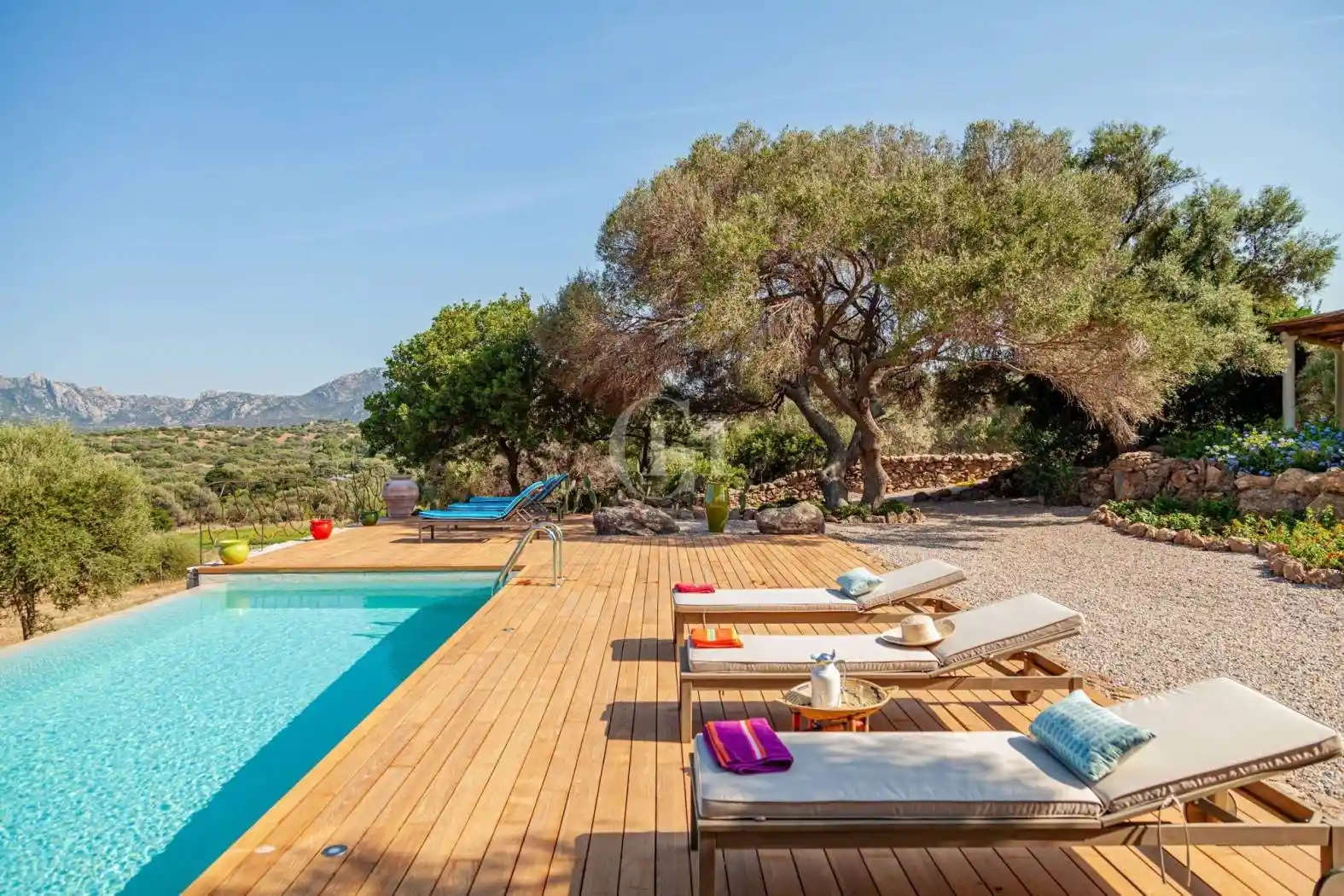 Villa in vendita a Olbia