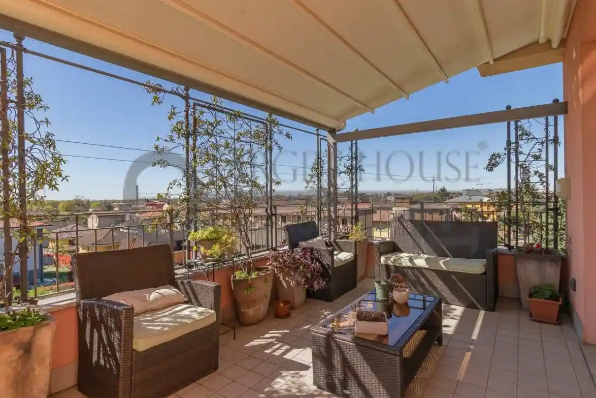 Attico - Mansarda in vendita a Brugherio