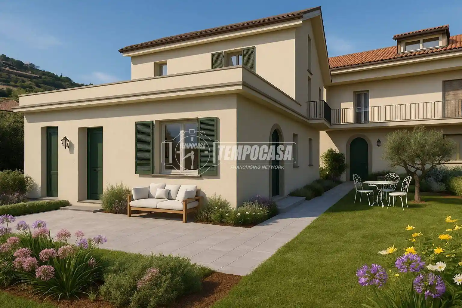 Villa in vendita a Sanremo