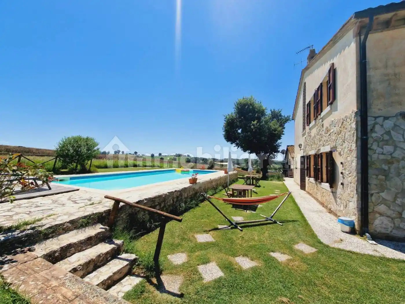 Rustico - Casale in vendita a Avigliano Umbro