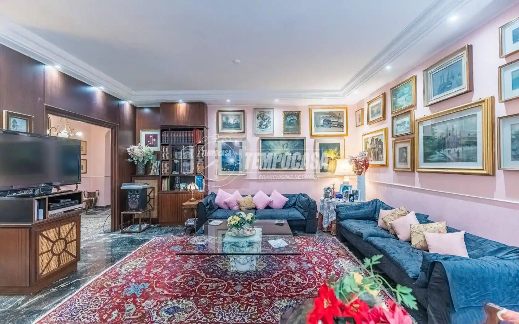 Quadrilocale via Lodovico Castelvetro 33, Cenisio, Milano - foto 4