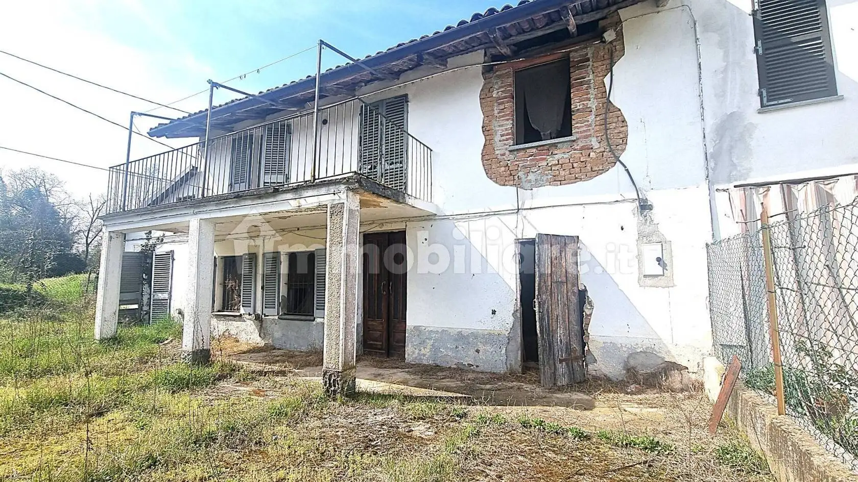 Rustico - Casale in vendita a Rocchetta Tanaro