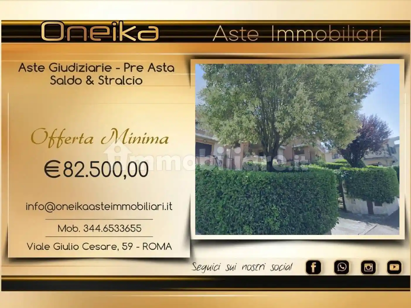 Villetta a schiera in vendita a Labico