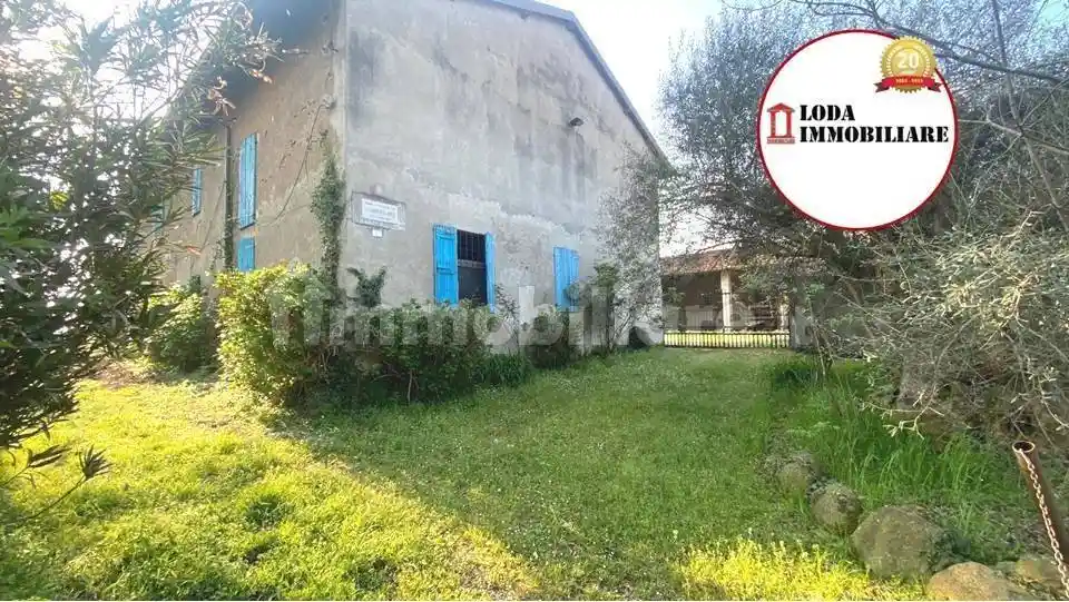 Rustico - Casale in vendita a Palazzolo sull'Oglio