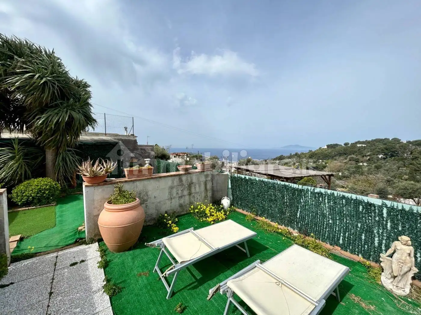 Casa indipendente in vendita a Anacapri